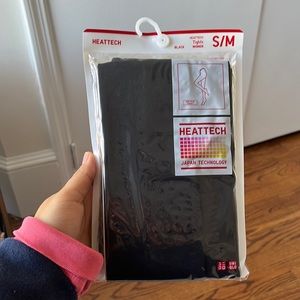Uniqlo Heattech Tights
